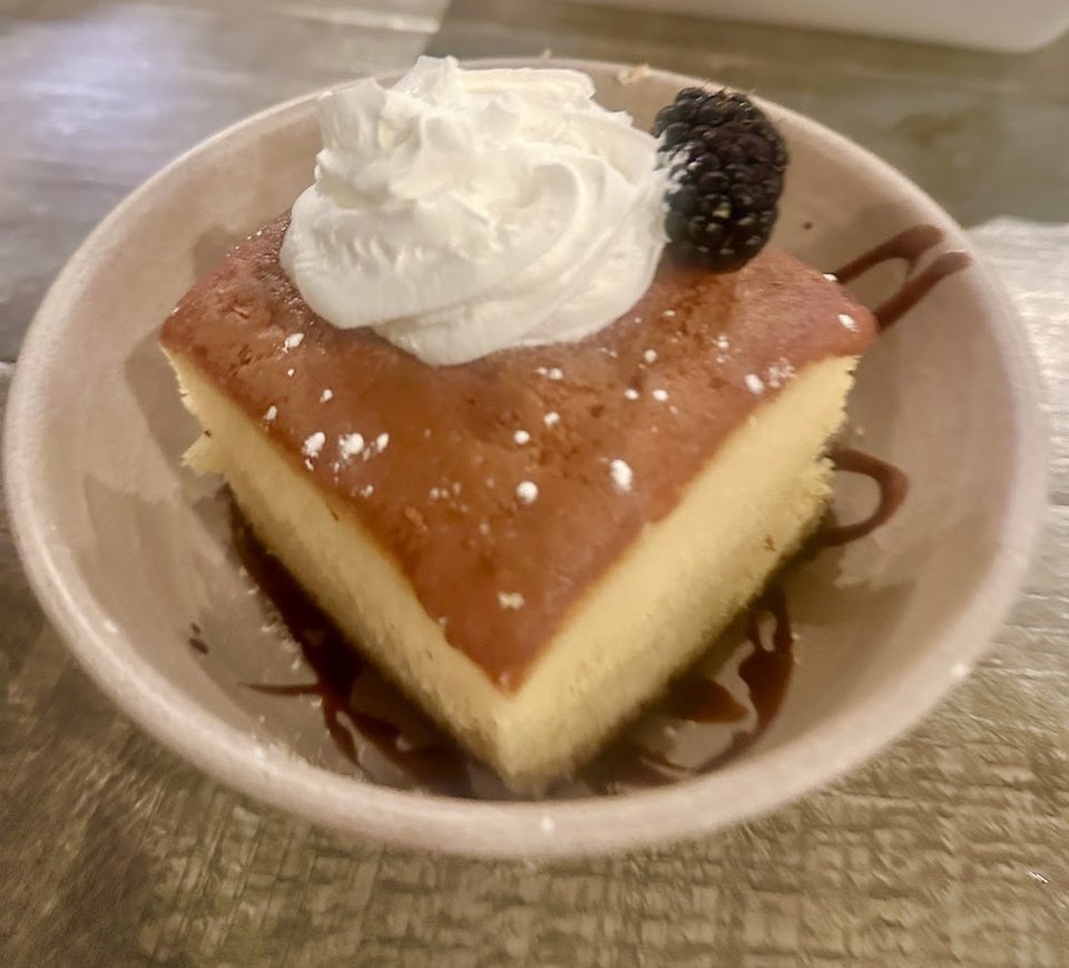 Tres Leches Cake