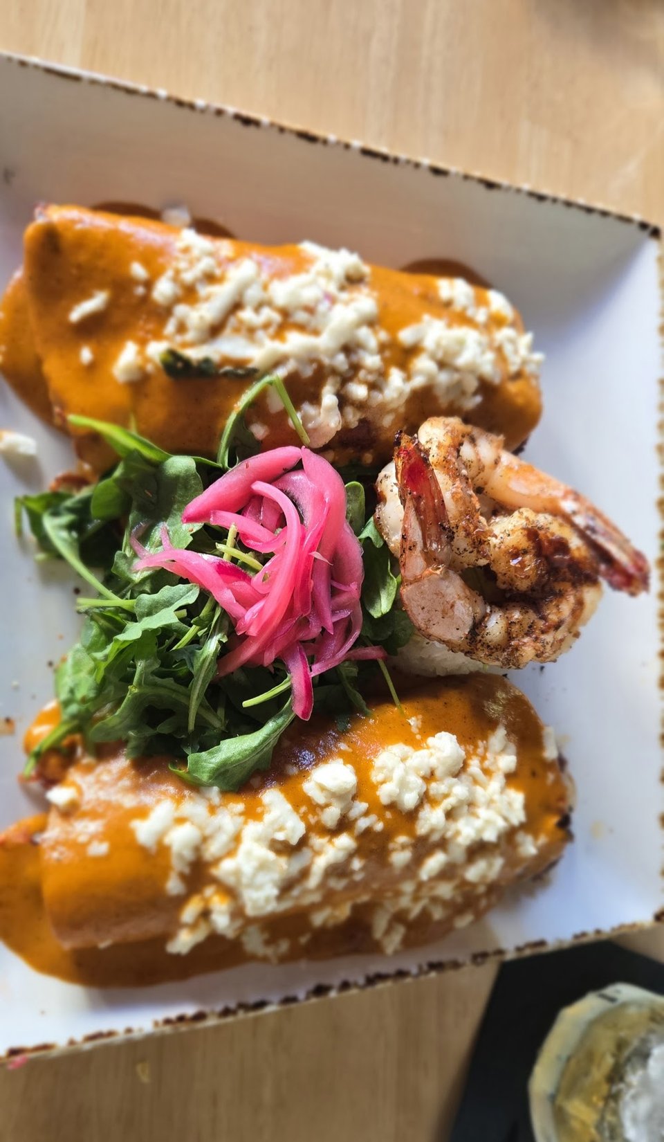 Steak Enchiladas