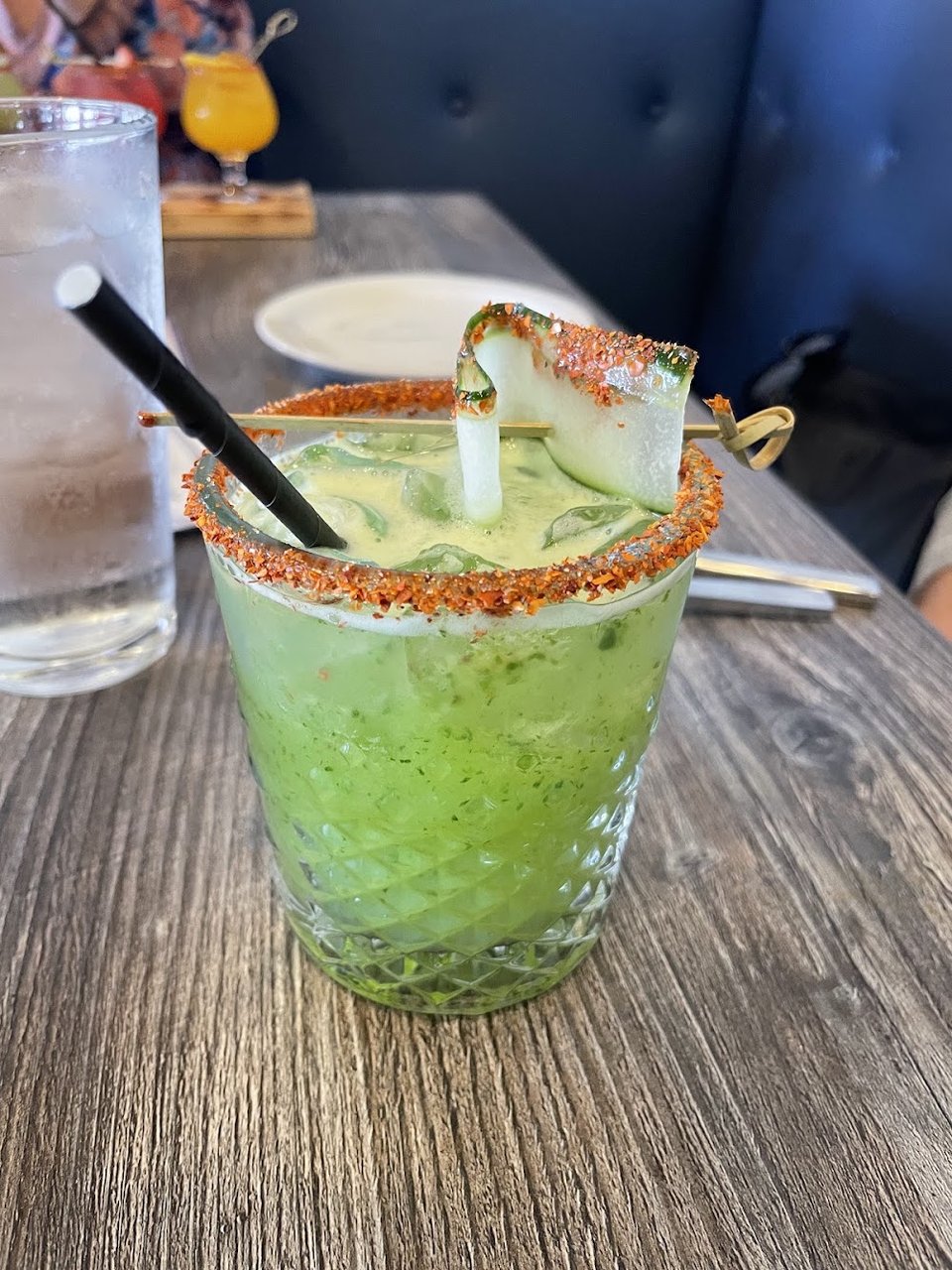 Cucumber Cilantro