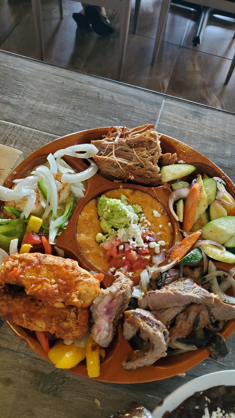 El Molcajete