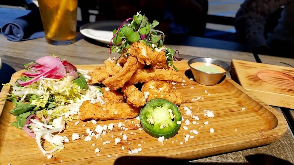 Calamari Fritto